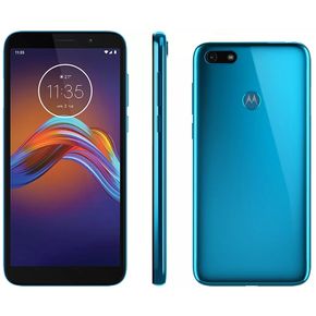 Motorola Moto E6 Play Xt2029-3 Azul - 3