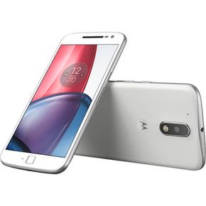 Smartphone Motorola Moto G4 Plus XT1640 Preto Dual Chip 32GB Android  Marshmallow 4G Wi-Fi Câmera 16 MP