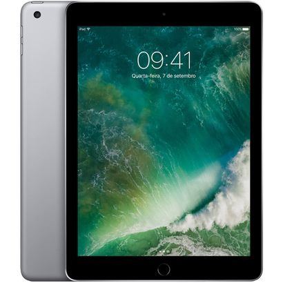 【iPad　第5世代】128GB　MPGW2J/A　A1822 Tablet Apple iPad 5 A1822 MP2F2BZ/A Wi-Fi 32GB - celltronics