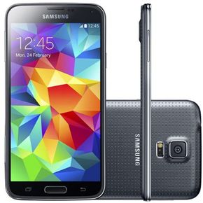 Samsung Galaxy S5 G900m preto---2