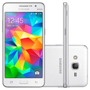 Samsung Galaxy Gran Prime G530h Branco --2