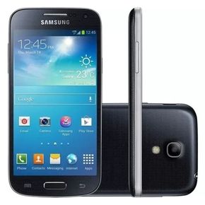 Samsung Galaxy S4 Mini I9195 Preto --2