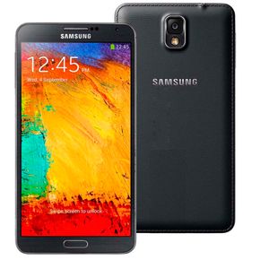Samsung Galaxy Note 3 N9005 Preto --3