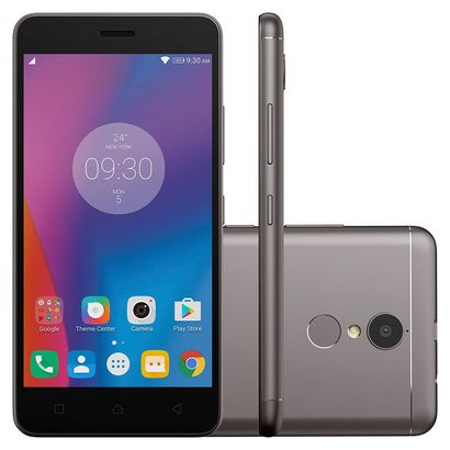 Smartphone Lenovo Vibe K6 K33b36 32gb 2gb Ram Octa-core  Câmera  Traseira 13mp Câmera Frontal 8mp Tela 5'' - celltronics