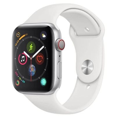 Apple Watch Series 4 44 mm Aluminum Silver selling