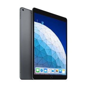 Apple iPad Air 256GB Wi-Fi + 4G A2123 Preto --3