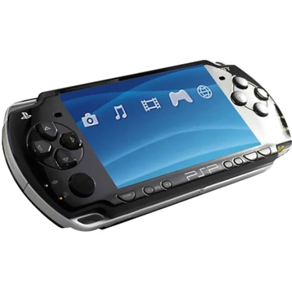 Sony Console Playstation Portatil Psp3010 em Oferta celltronics