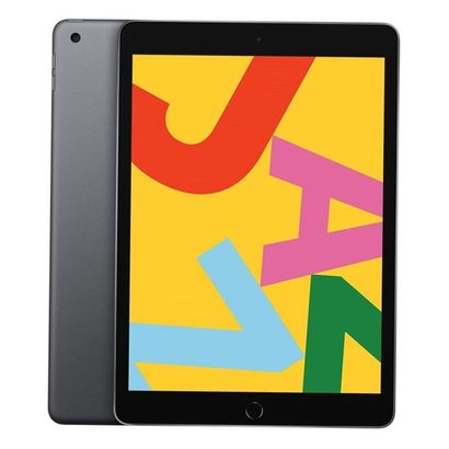 Apple Ipad 7 A2197 Mw742bz/a 32GB Wi-fi 8MP Bluetooth Processador A10  Fusion - celltronics