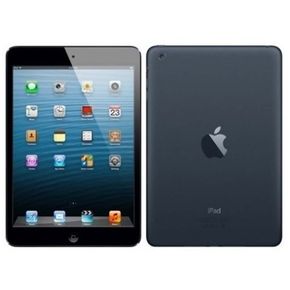 Apple iPad Mini 1 A1432 Md532bz/a  Preto --3