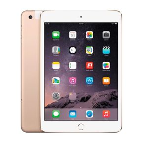 Apple-iPad-Mini-3-A1599-64gb-dourado---2