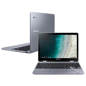 Chromebook Samsung Xe521qab-ad1br  cinza ---2