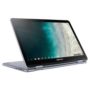 Chromebook Samsung Xe521qab-ad1br  cinza ---4