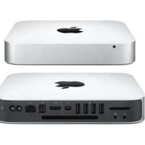 Apple Mac Mini A1347, 2.4 Prata ---2