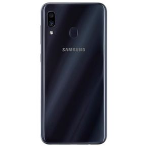 Samsung Galaxy A30 A305g 64gb Preto --4