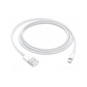 Cabo USB Lightning Original para iPhone 7 Branco --2
