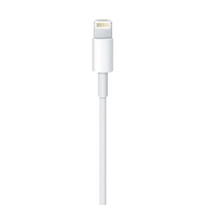 Cabo USB Lightning Original para iPhone 7 Branco --3