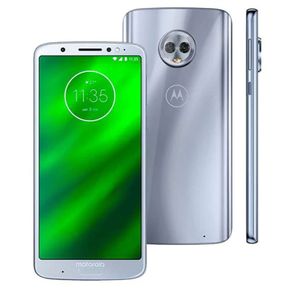 Smartphone Motorola Moto G6 Plus 64gb 4gb RAM