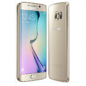 Samsung Galaxy S6 Edge Plus G928 Dourado ---3