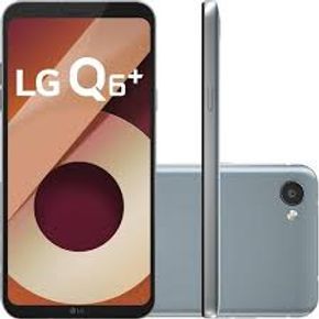 Lg Q6 Plus M700tv pLATINUM --2