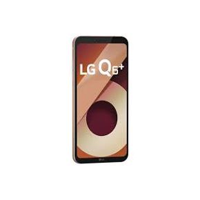 Lg Q6 Plus M700tv pLATINUM --3