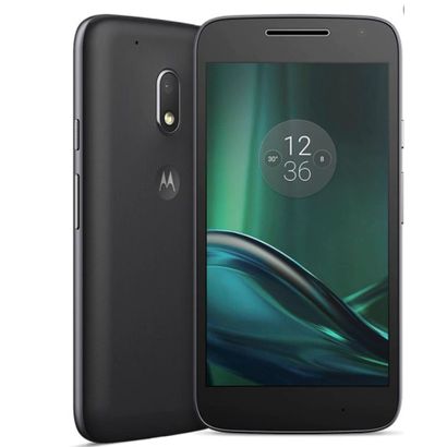 Smartphone Motorola Moto G4 Play Xt1600 16gb 2gb Ram Quad Core 1.2ghz  Câmera 8mp Câmera Frontal 5mp Tela 5 - celltronics