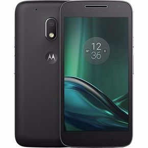 Smartphone Motorola Moto G4 Play - Branco/Vermelho - 16GB