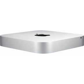 Apple Mac Mini A1347, 2.4 Prata ---3
