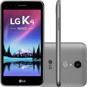 LG K4 Novo X230DS  Titanio ---2