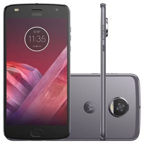 Motorola Moto Z2 Play Style Edition Xt1710-07  preto ---2 Motorola Moto Z2 Play Style Edition Xt1710-07  preto ---2