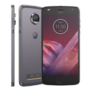 Motorola Moto Z2 Play Style Edition Xt1710-07  preto ---3 Motorola Moto Z2 Play Style Edition Xt1710-07  preto ---3