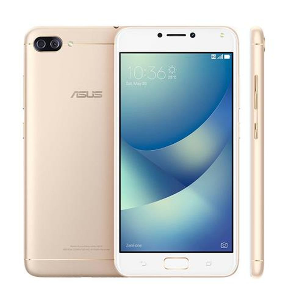 Écran LCD + Tactile De Remplacement Pour Asus Zenfone 4 Max (ZC520KL) - Noir - Pièce D'occasion