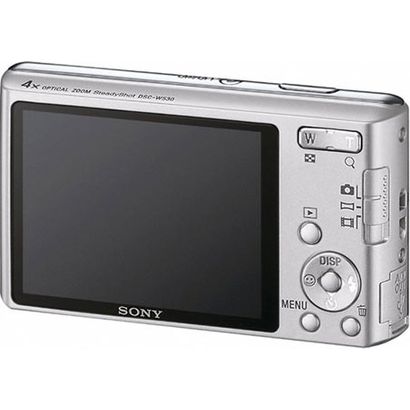 Câmera Digital Sony Cyber Shot Dsc-w530 14.1mp, Lcd 2.7