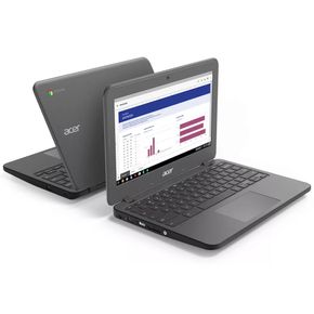 Chromebook Acer 11 N7 C731T-C2GT  preto ---2