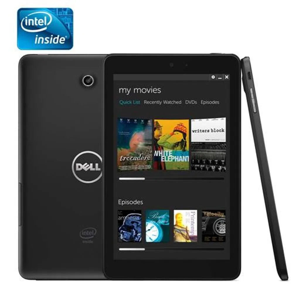 Tablet Dell T02D Wifi 16GB Dual Core 2GB celltronics