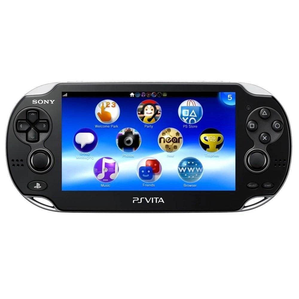 Console Sony PCH1010 Playstation Vita celltronics