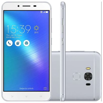Smartphone Asus Zenfone 3 Max ZC553KL 32GB | Celltronics - celltronics