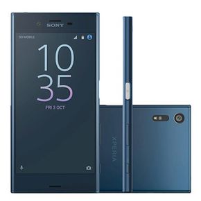 Smartphone F8331  Azul --- 4