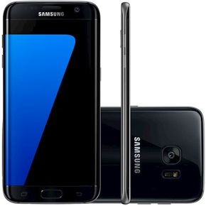 Samsung G935 Galaxy S7 Edge 32gb Preto --2