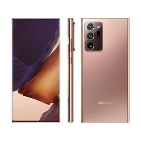 Samsung Galaxy Note 20 Ultra Gold --3