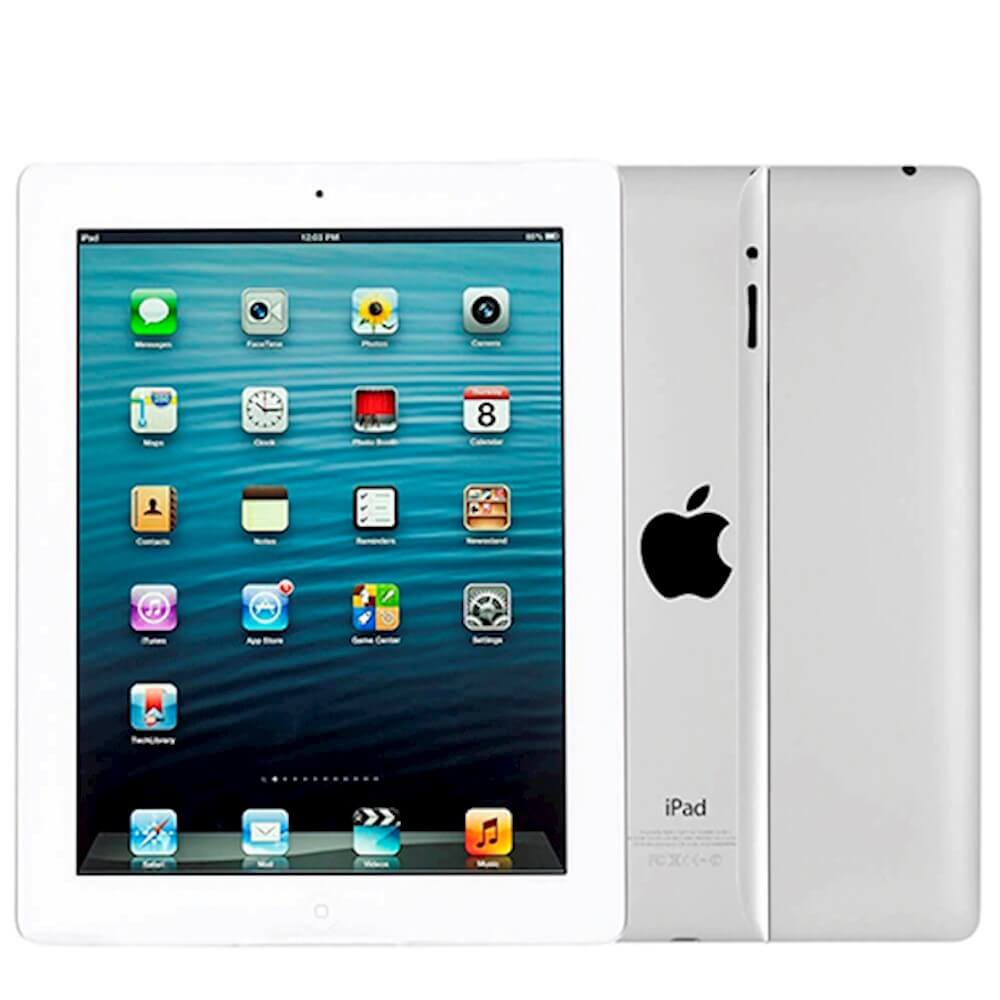 Apple iPad 4 16GB A1458 MD510BR/A Wi-Fi - celltronics