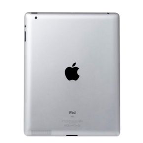 Apple iPad 4 16GB A1458 Branco --3