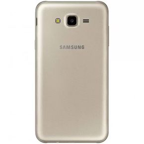Samsung Galaxy J7 Neo J701MT dourado --2