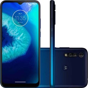 Motorola Moto G8 Power Lite XT2055-2 6 azul --2