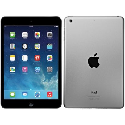 Tablet Apple Ipad Air A1474 Wi-fi 16gb Cor:prata - Md788bz/a