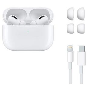 Apple Airpods Pro - Mwp22be/a  Branco ---3
