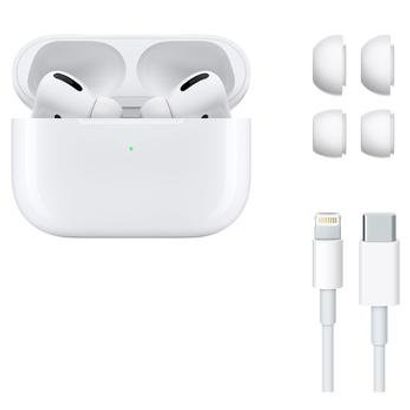 Apple Airpods Pro - Mwp22be/a - celltronics