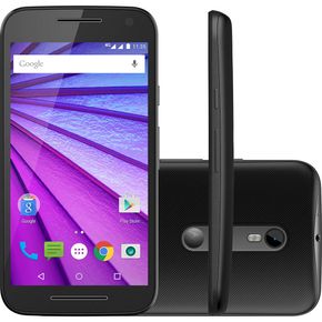 Motorola Moto g 3ª Geração Xt1550  Preto --1