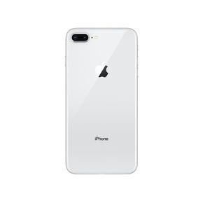 Apple Iphone 8 Plus Prata --3