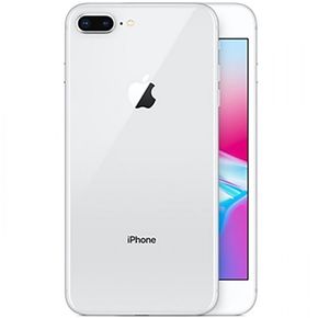 Apple Iphone 8 Plus Prata --2
