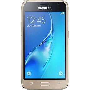 Samsung Galaxy J1 Mini J105m dourado ---4
